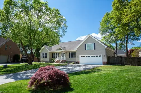 1305 Simms Arch Arch, Chesapeake, VA 23322
