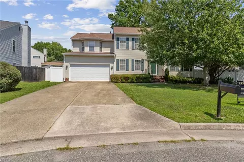 203 Lentz Pl, Newport News, VA 23602
