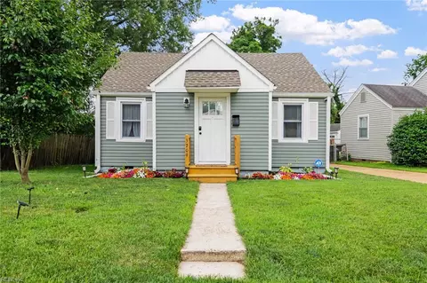 3709 Wayne Cres, Norfolk, VA 23513