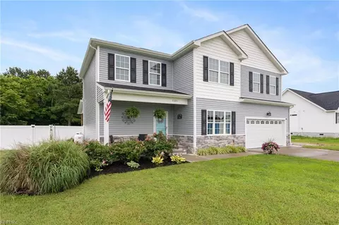 3325 Sherwood Gate Gate, Cape Charles, VA 23310