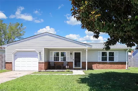 1256 Etworth Ln, Virginia Beach, VA 23464