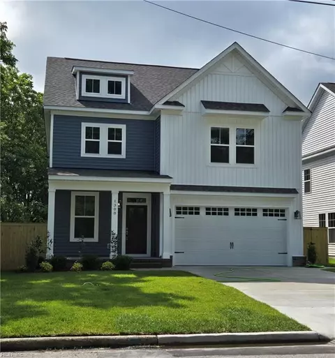 1308 Ferry Point Rd, Virginia Beach, VA 23464