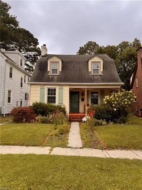 1343 Westmoreland Ave, Norfolk, VA 23508