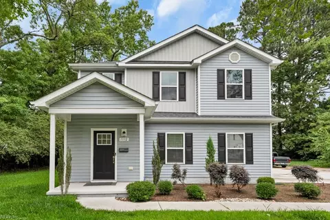 1332 Fishermans Rd, Norfolk, VA 23503