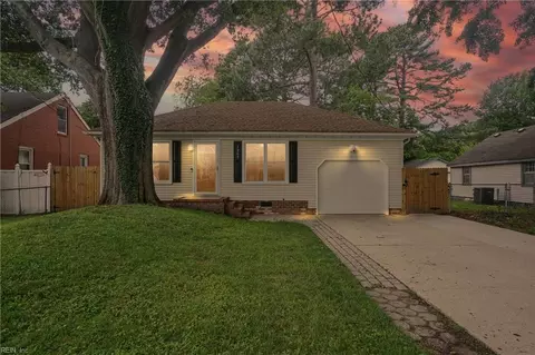 1207 Hazel Ave, Chesapeake, VA 23325