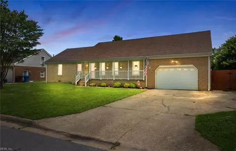 3419 Filly Rn Run, Chesapeake, VA 23323