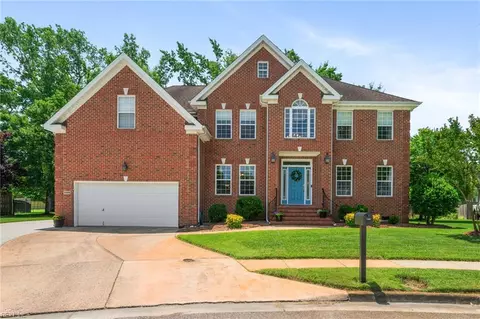 1109 Jockey Ct, Chesapeake, VA 23322