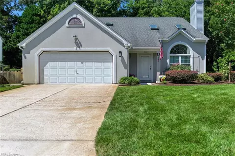 360 Golden Maple Dr, Virginia Beach, VA 23452