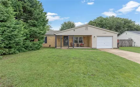 1109 Evert Dr, Virginia Beach, VA 23464
