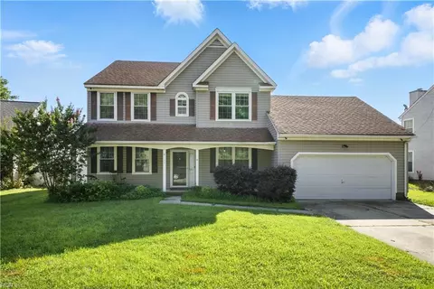 4124 Bishops Pl, Portsmouth, VA 23703
