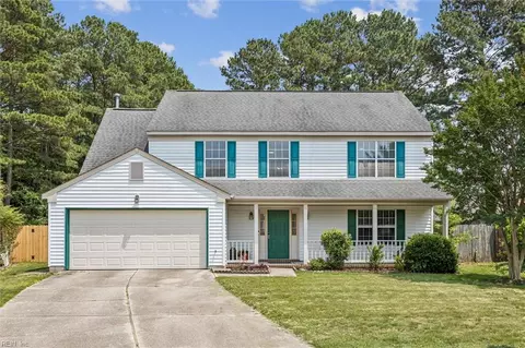905 Wyndham Ct, Newport News, VA 23608