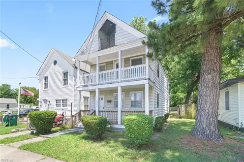 2908 Roanoke Ave, Newport News, VA 23607