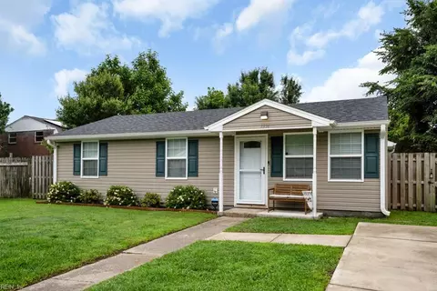 1516 Garrow Cir, Hampton, VA 23663