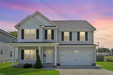 208 Parkdale Ave, Hampton, VA 23669