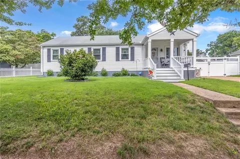 6245 Natrona Ave, Norfolk, VA 23509