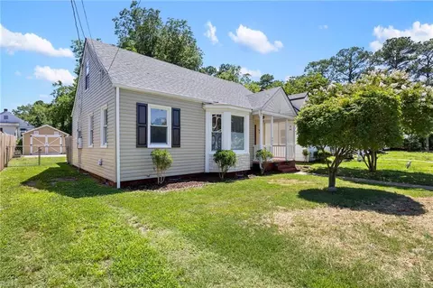 4615 Columbia St, Portsmouth, VA 23707