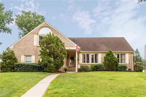 3501 Elkton Dr, Chesapeake, VA 23321