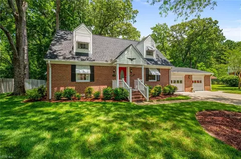 440 N Adventure Trl, Virginia Beach, VA 23454
