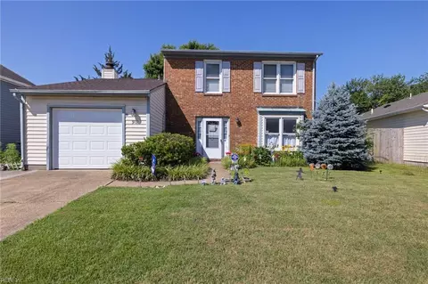 3909 Wilmington Rd, Virginia Beach, VA 23453