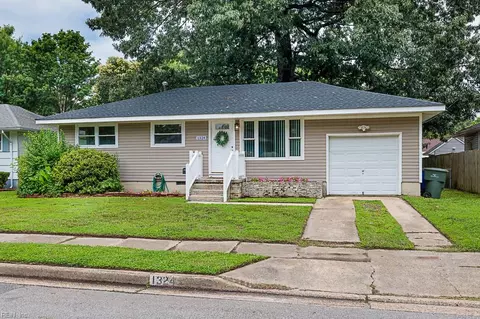 1324 Pineview Ave, Norfolk, VA 23503