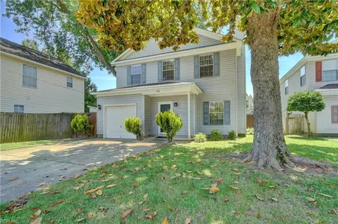 5383 Bayside Rd, Virginia Beach, VA 23455