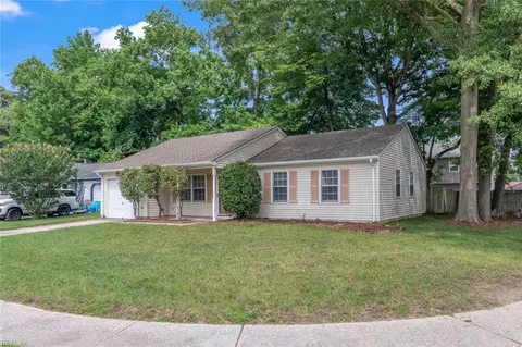 33 Lake Field Xing, Hampton, VA 23666