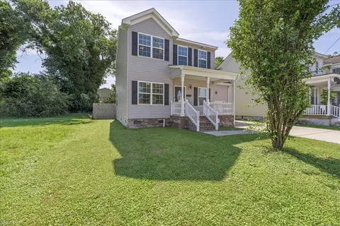 1709 Prentis Ave, Portsmouth, VA 23704