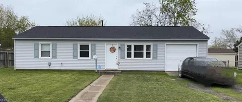 2002 Andrews Blvd, Hampton, VA 23663