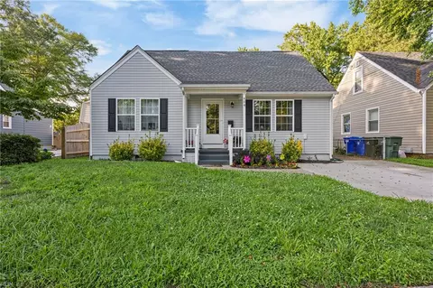 404 E Lorengo Ave, Norfolk, VA 23503