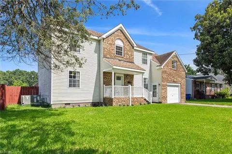 1107 Clay St, Portsmouth, VA 23701