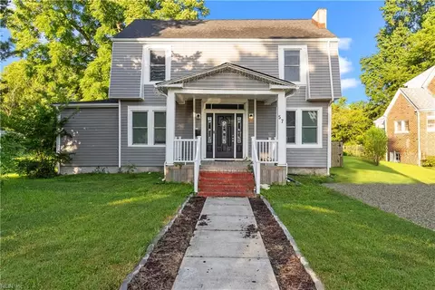 57 Locust Ave, Hampton, VA 23661