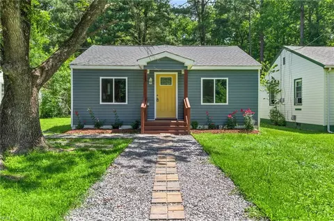 113 Duffy St, Franklin, VA 23851