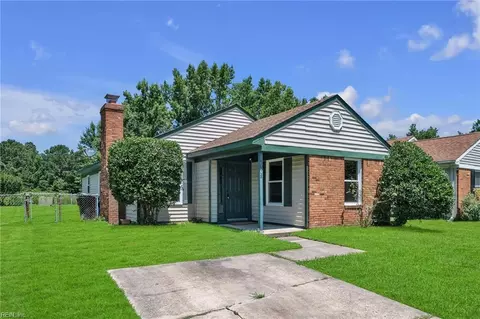 4008 Rainbow Dr, Virginia Beach, VA 23456