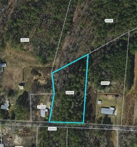 lot1 Line Fence Rd, Gloucester County, VA 23072