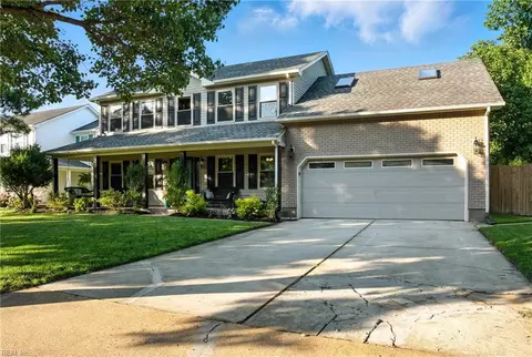 856 Daimler Dr, Virginia Beach, VA 23454