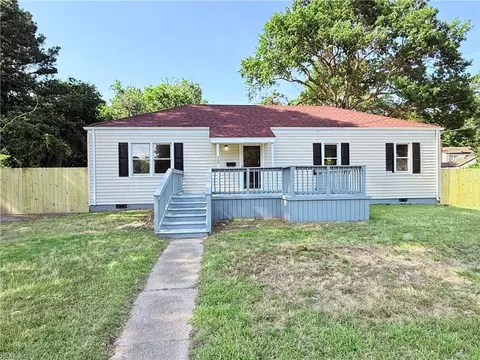 200 W Ocean Ave, Norfolk, VA 23503