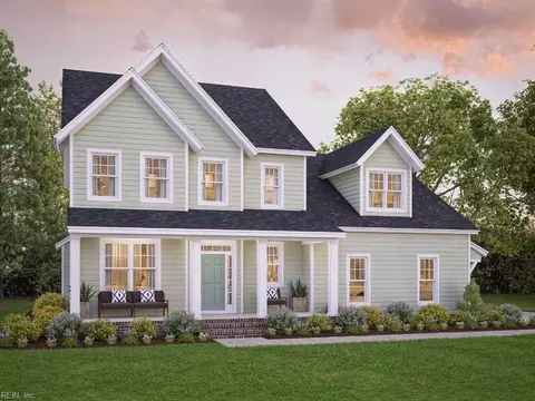 1498 Cedarville Ct, Chesapeake, VA 23322