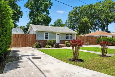 157 Brockwell Ave, Norfolk, VA 23502