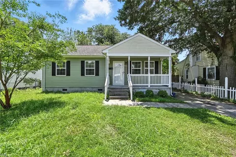 3309 Dartmouth St, Portsmouth, VA 23707
