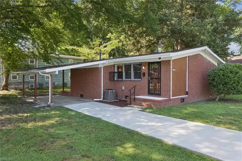 2734 Jamestown Ave, Hampton, VA 23661