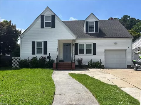 9521 Grove Ave, Norfolk, VA 23503