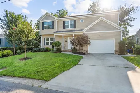 7013 Mamie Blvd, Norfolk, VA 23513