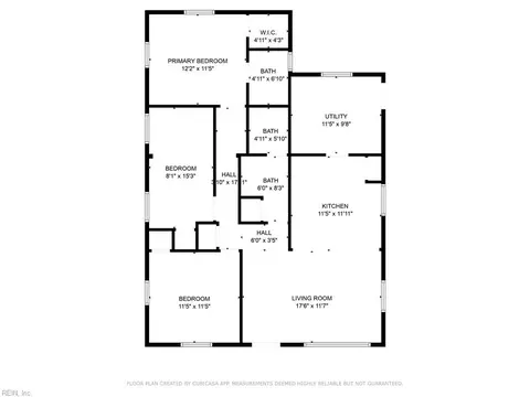 7104 Mamie Blvd, Norfolk, VA 23513