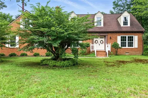 112 Farmington Blvd, Hampton, VA 23666