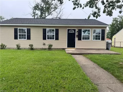 1817 Somerville Dr, Hampton, VA 23663
