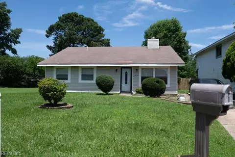 3814 Fruitwood Ct, Portsmouth, VA 23703
