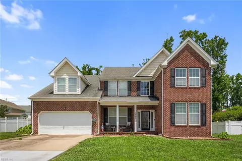 1007 Rachels Dr, Suffolk, VA 23434