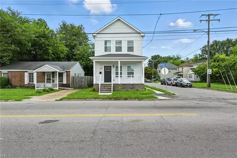1718 Wilson Rd, Norfolk, VA 23523