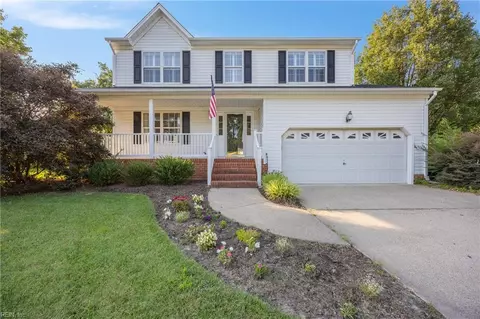 3015 Beech Grove Ln, Suffolk, VA 23435