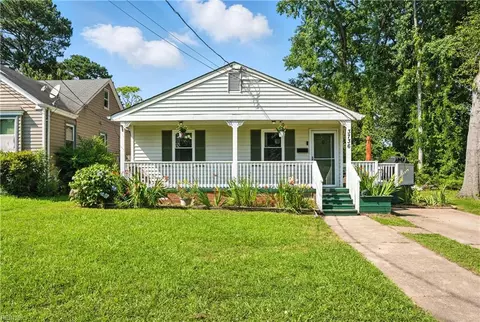 3736 Buckingham St, Norfolk, VA 23513
